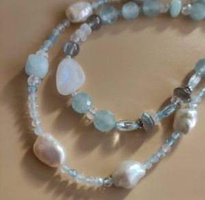 Snow Queen Necklace