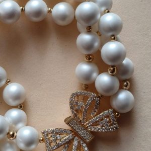Mallorca Pearl Bracelet