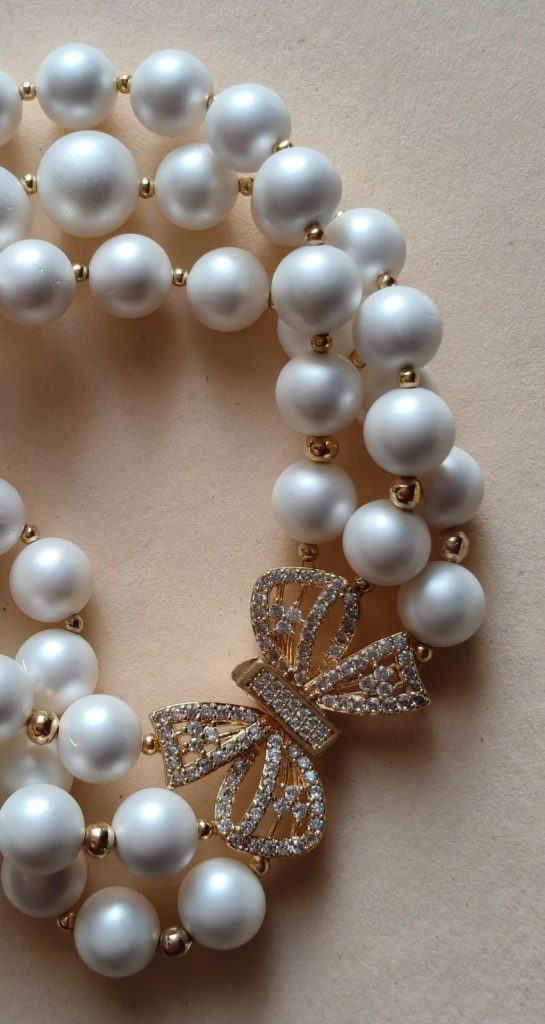 Mallorca Pearl Bracelet