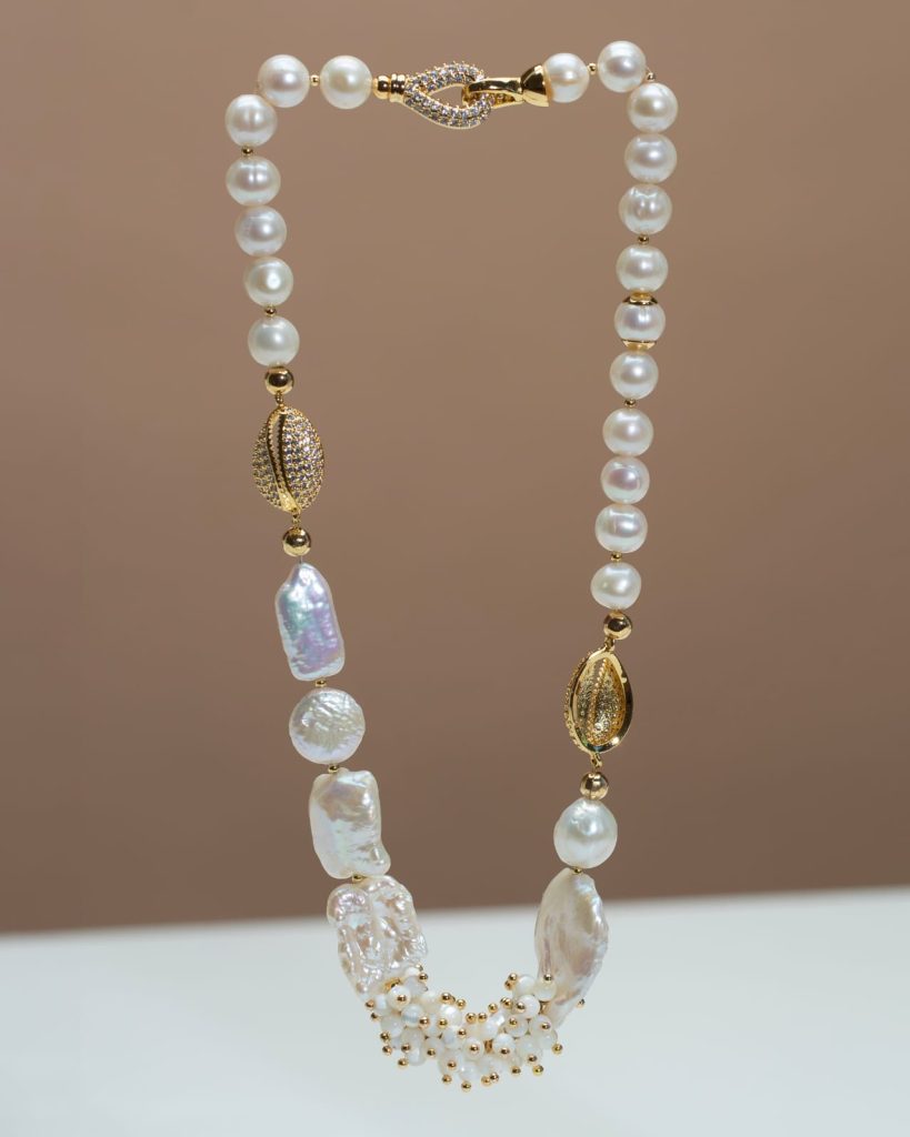 Murmure de la Mer Necklace