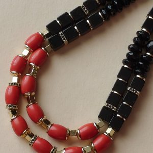 Code Dual Necklace