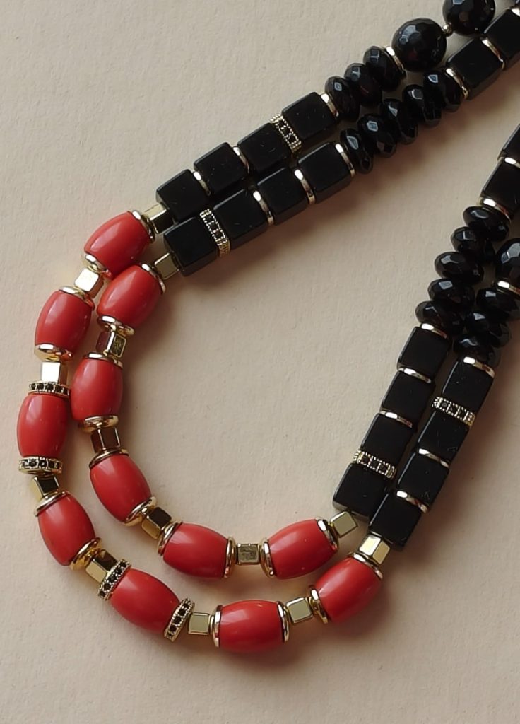 Code Dual Necklace