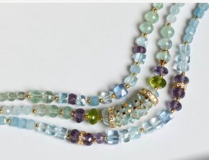 Summer Symphony Necklace