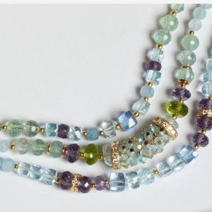 Summer Symphony Necklace
