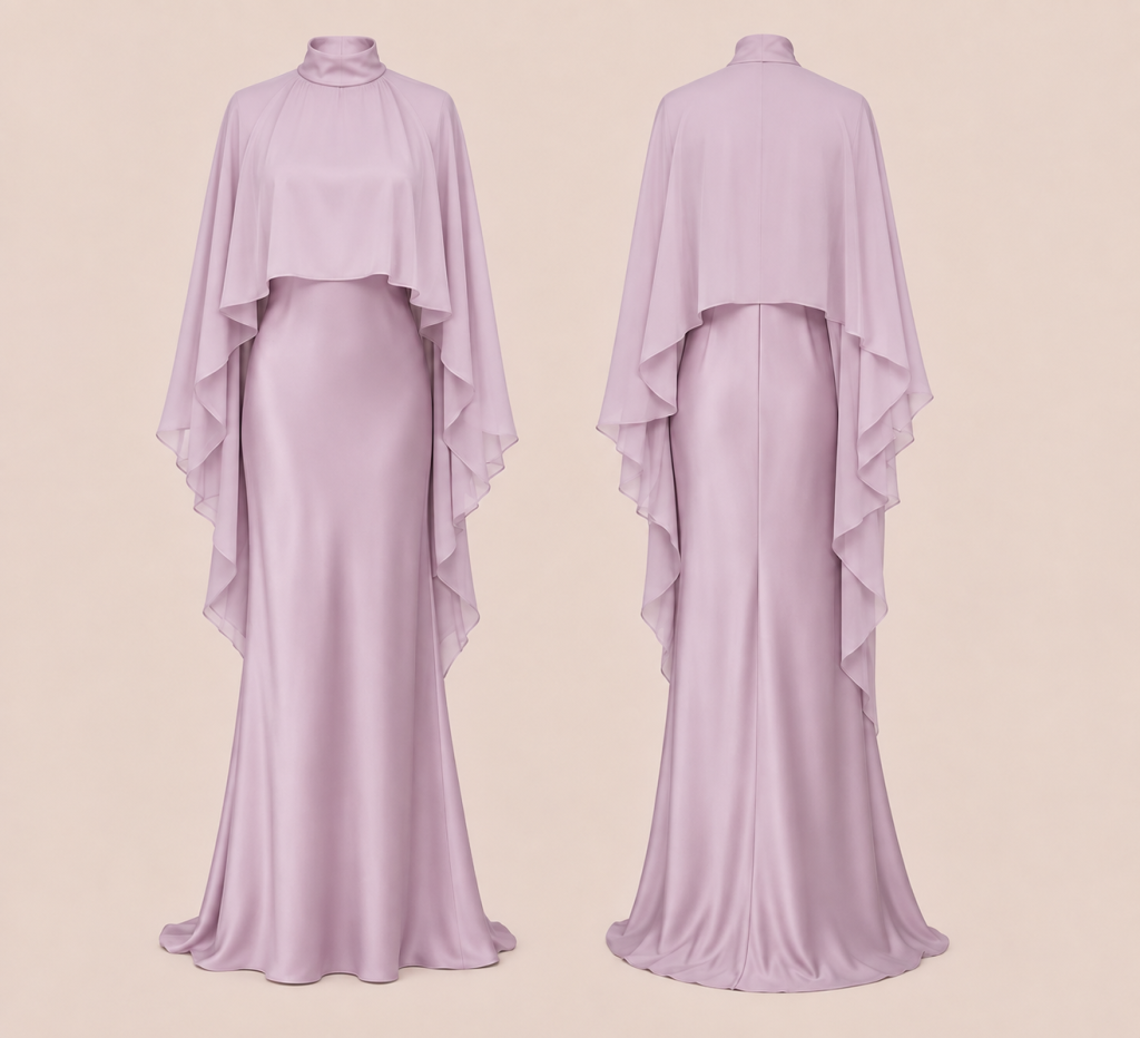 Jasmine Dress